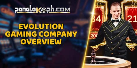 evolution gaming|evolution gaming company.